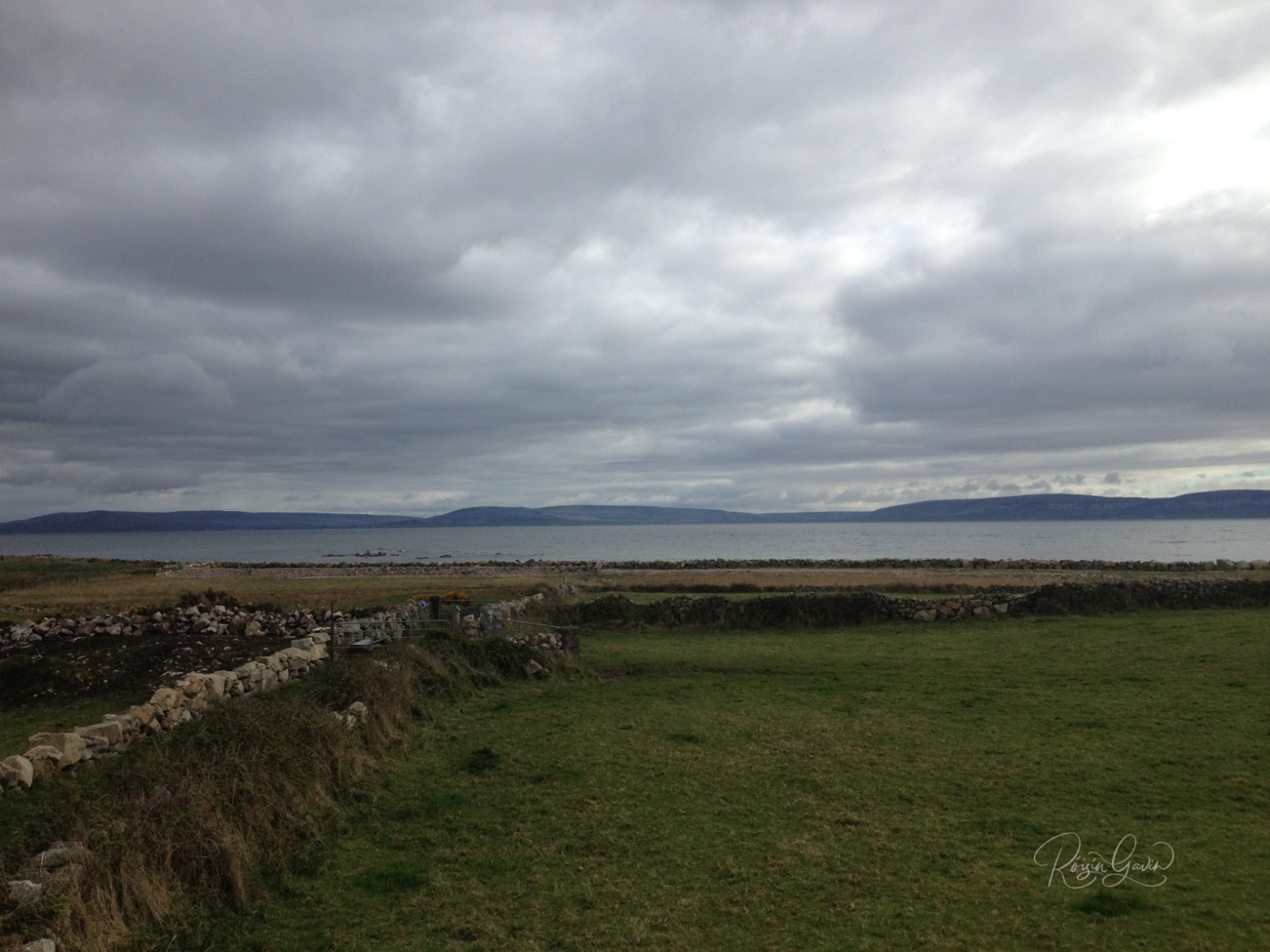 Clare coast