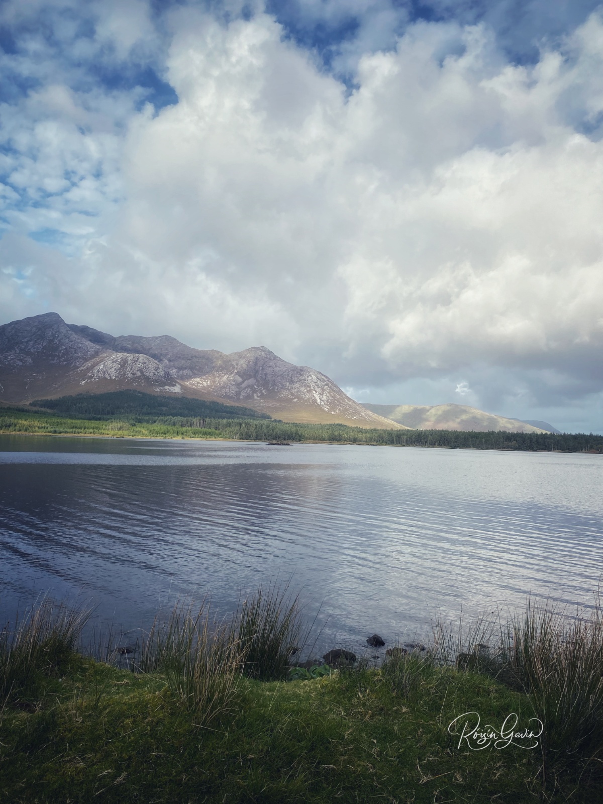 Jewelled Connemara